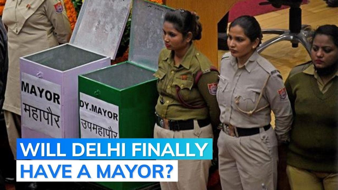 Delhi Mayor Election: 4th attempt today after Supreme Court boost for AAP over nominated members