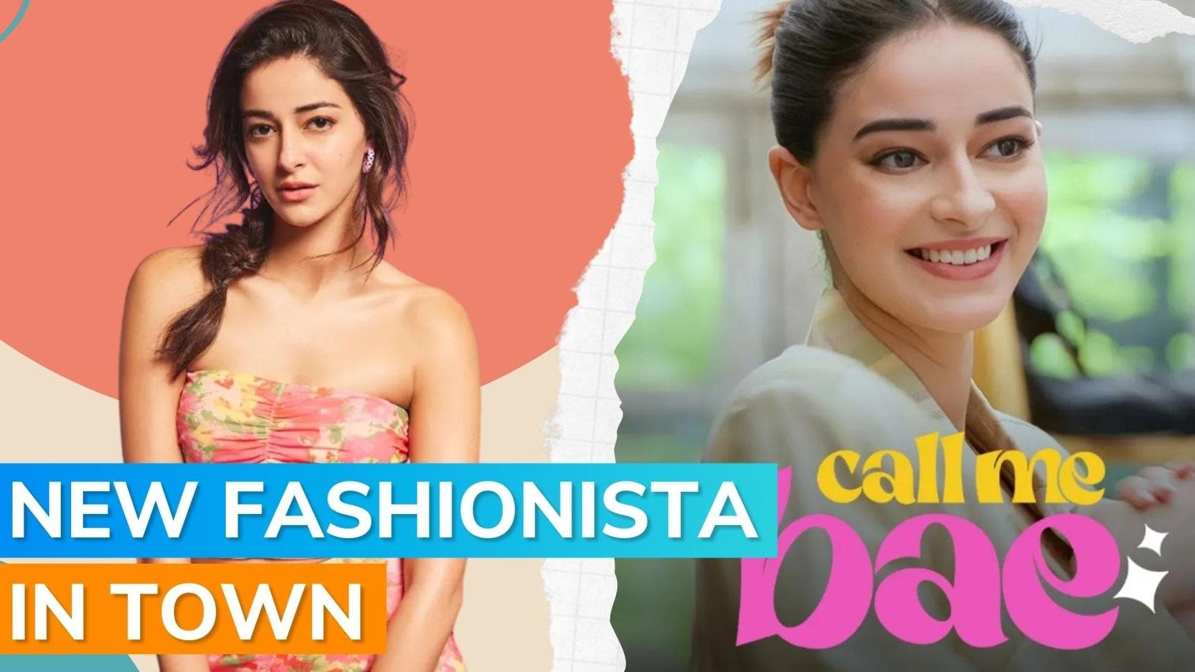 ‘Call Me Bae’ teaser: Ananya Panday to play fashion expert in new show, roasts Varun Dhawan