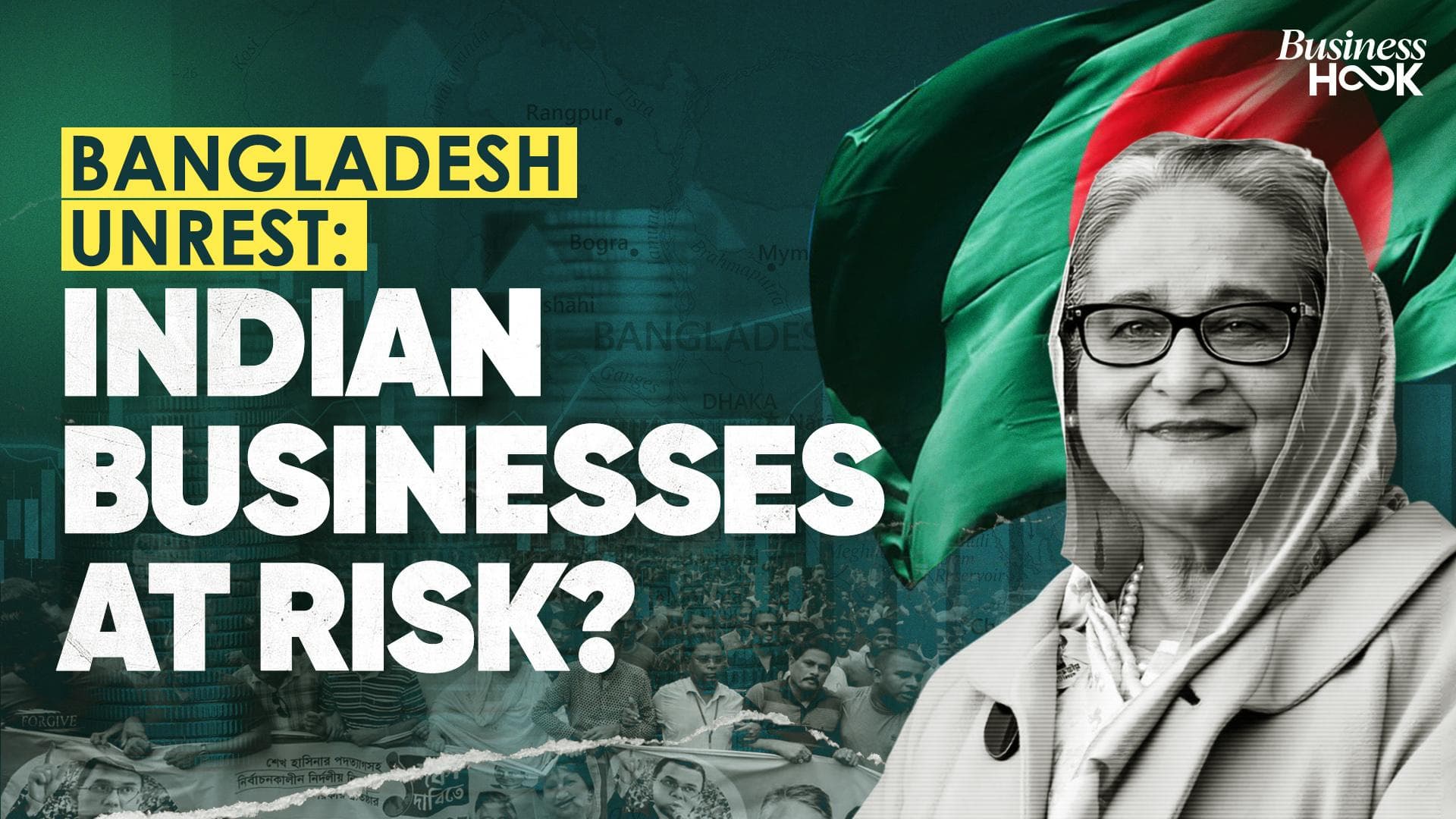 Bangladesh political turmoil & impact on Indian businesses: Explained