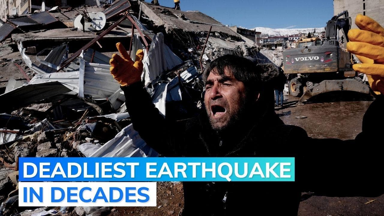 Turkey quake: hope fading for survivors as death toll crosses 11,000