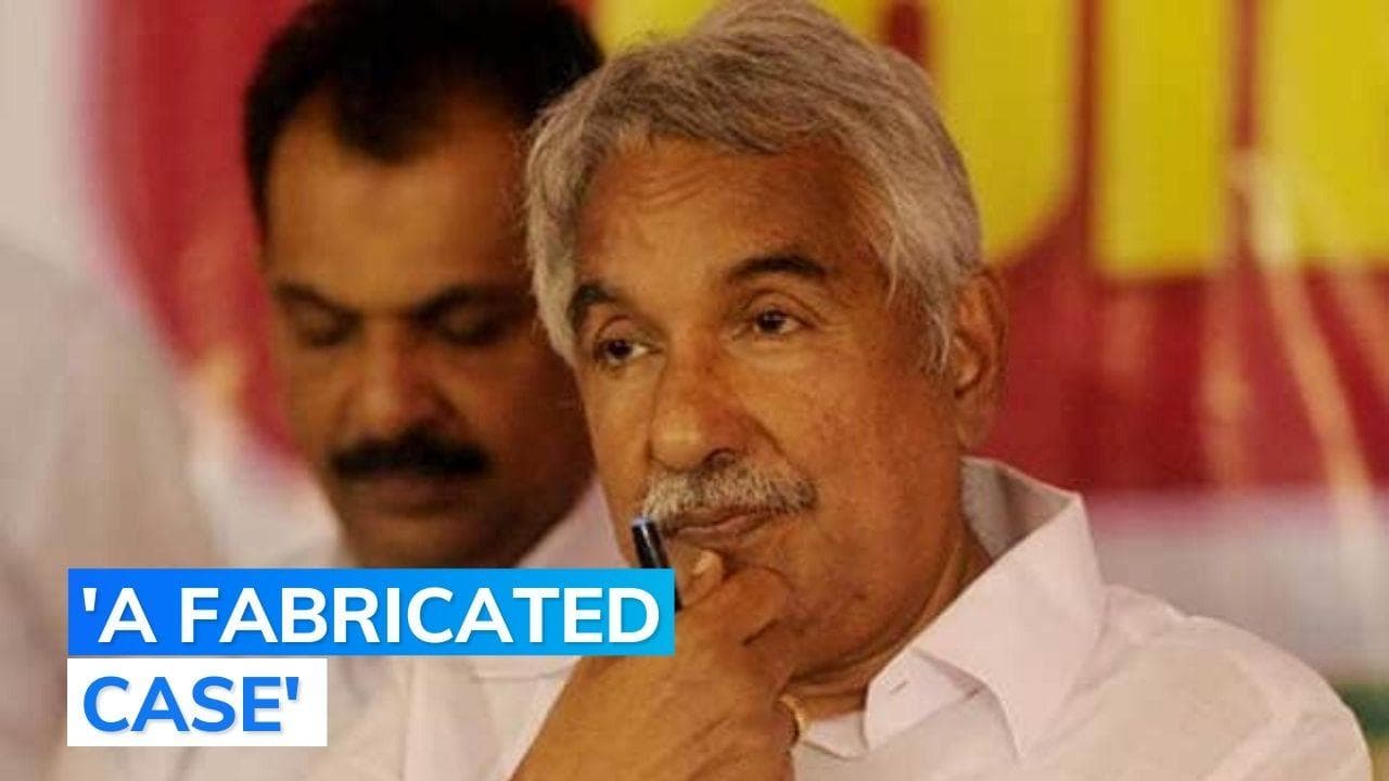 CBI gives clean chit to former Kerala CM Chandy in sexual exploitation case