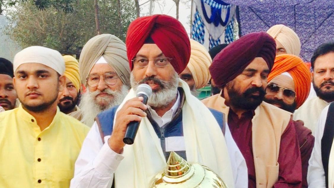 Inderpal Singh 'Dhanna': CM's close aide appointed Punjab Chief Information Commissioner