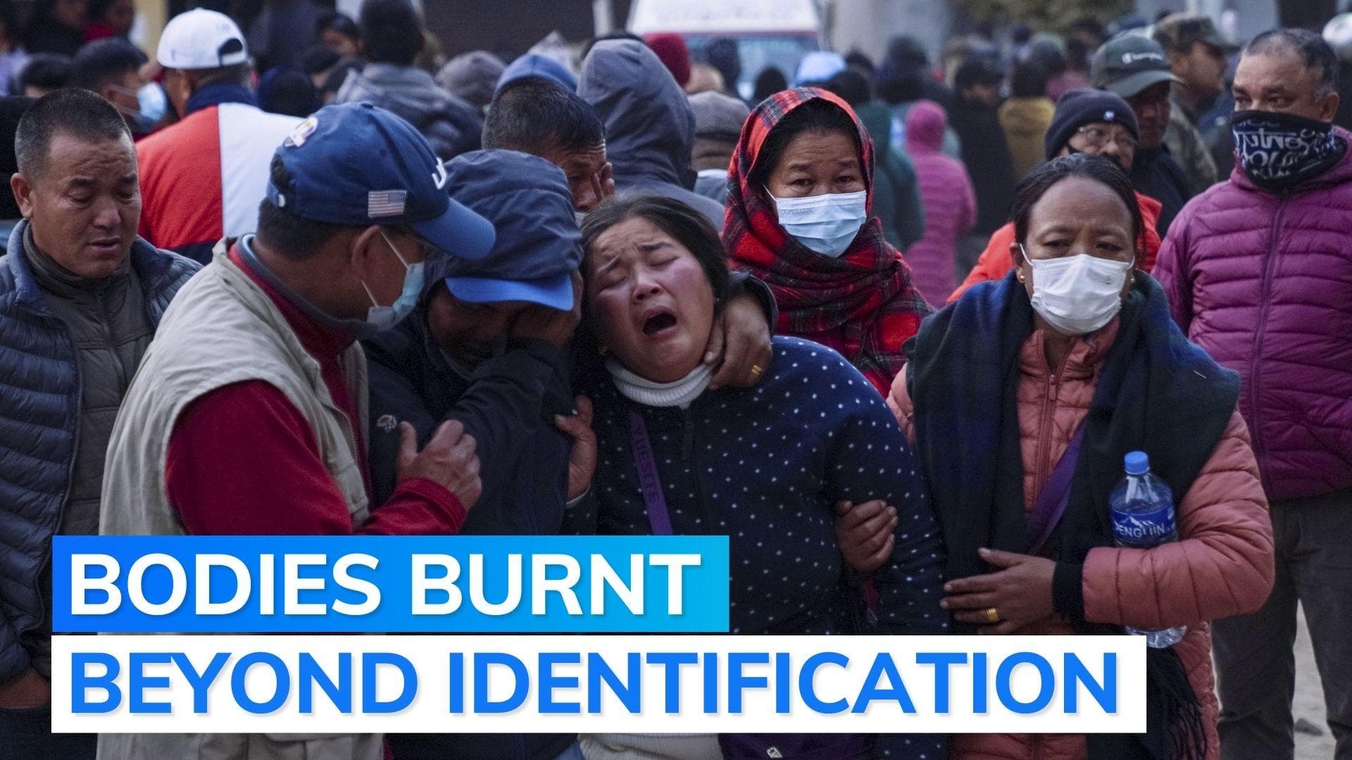 No survivors in Nepal plane crash, efforts to recover bodies to resume today