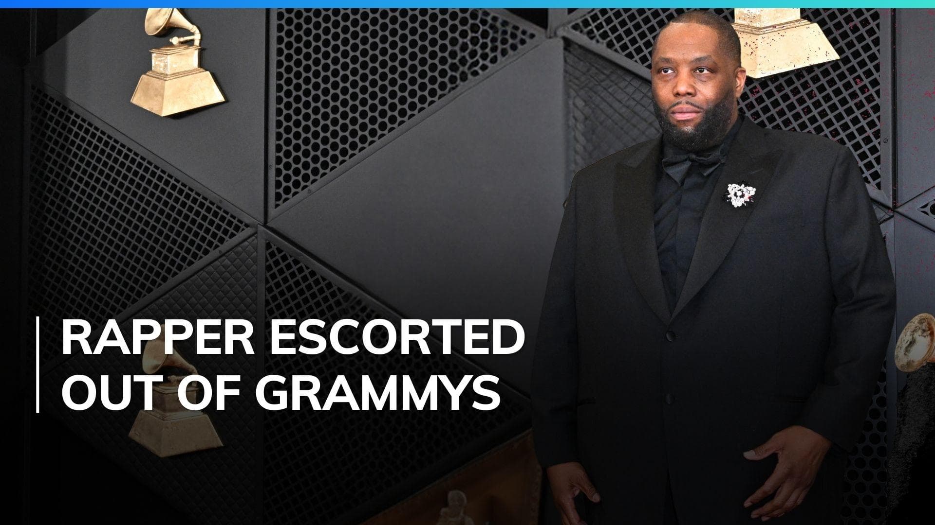 Grammy Awards 2024: Rapper Killer Mike detained after collecting 3 trophies | More details here
