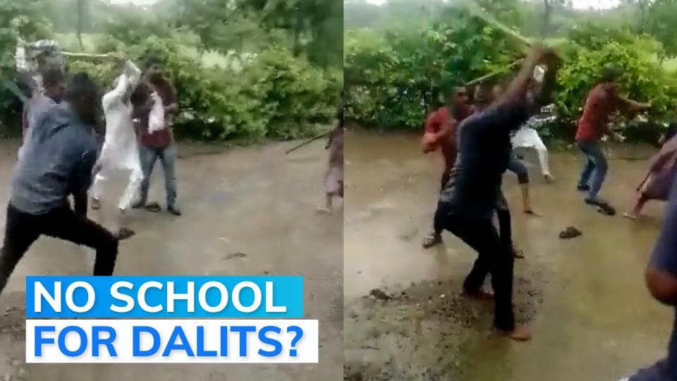 Dalit girl told not to attend school; clashes ensue, 7 arrested