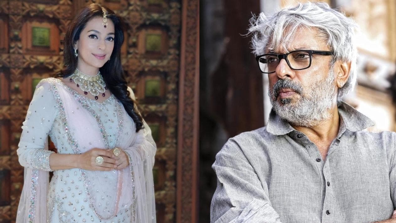 Juhi Chawla to be a part of Sanjay Leela Bhansali’s upcoming web series 'Heeramandi'