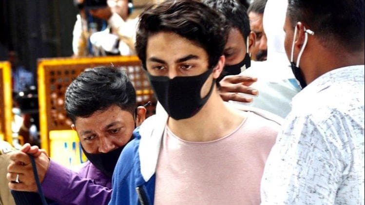 Mumbai drugs on cruise case: No bail for Aryan Khan, he stays in Arthur Road jail