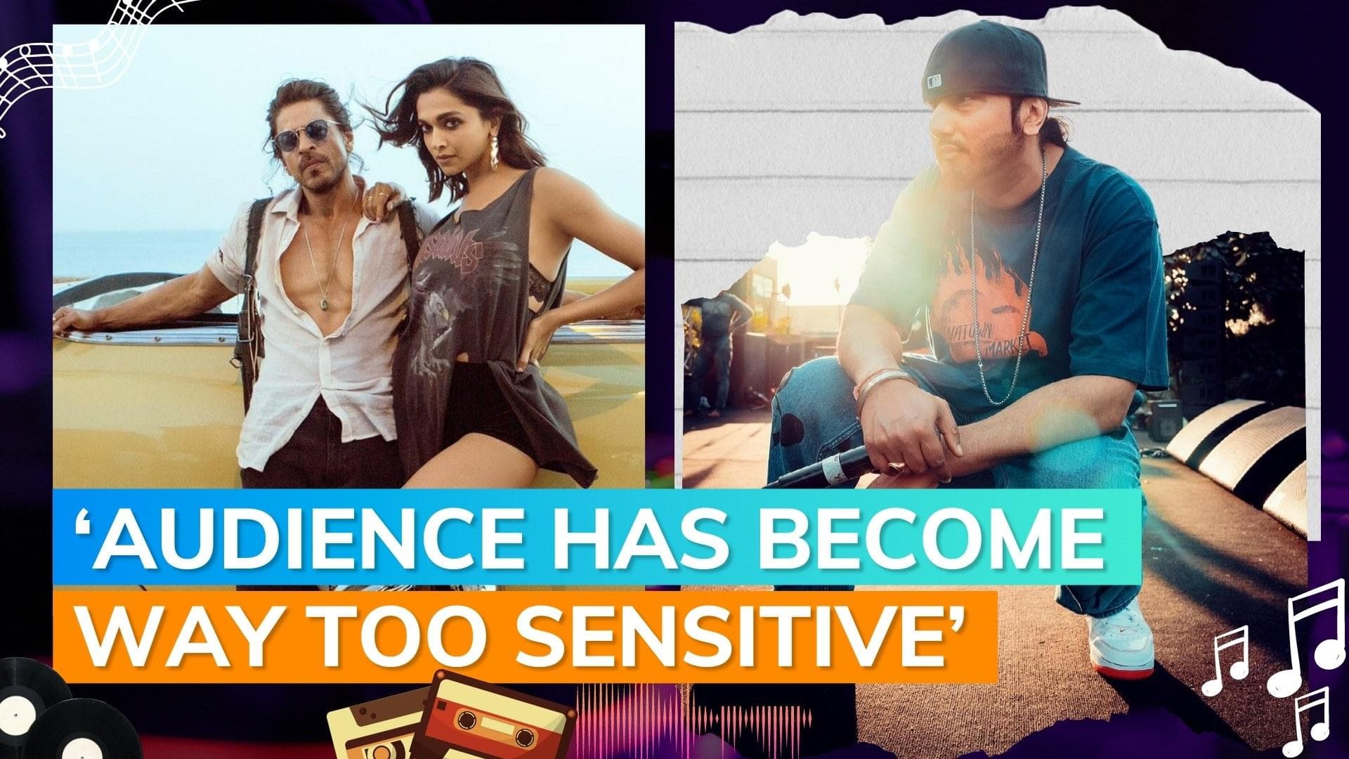 Honey Singh on Besharam Rang controversy: ‘There was more freedom earlier’