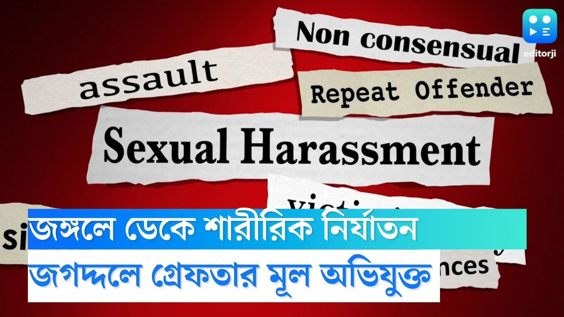 Jagaddal physical assault: জঙ্গলে ডেকে নিয়ে গিয়ে শারীরিক নির্যাতনের অভিযোগ, জগদ্দলে গ্রেফতার মূল অভিযুক্ত