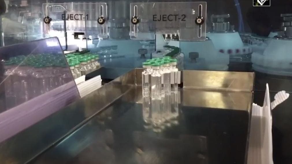 भारत में 2 कोरोना वैक्सीन के इमरजेंसी इस्तेमाल को मिला ग्रीन सिग्नल