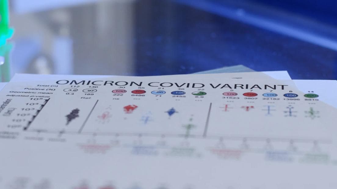 Omicron cases in India rise to 21, Delhi and Rajasthan report first cases