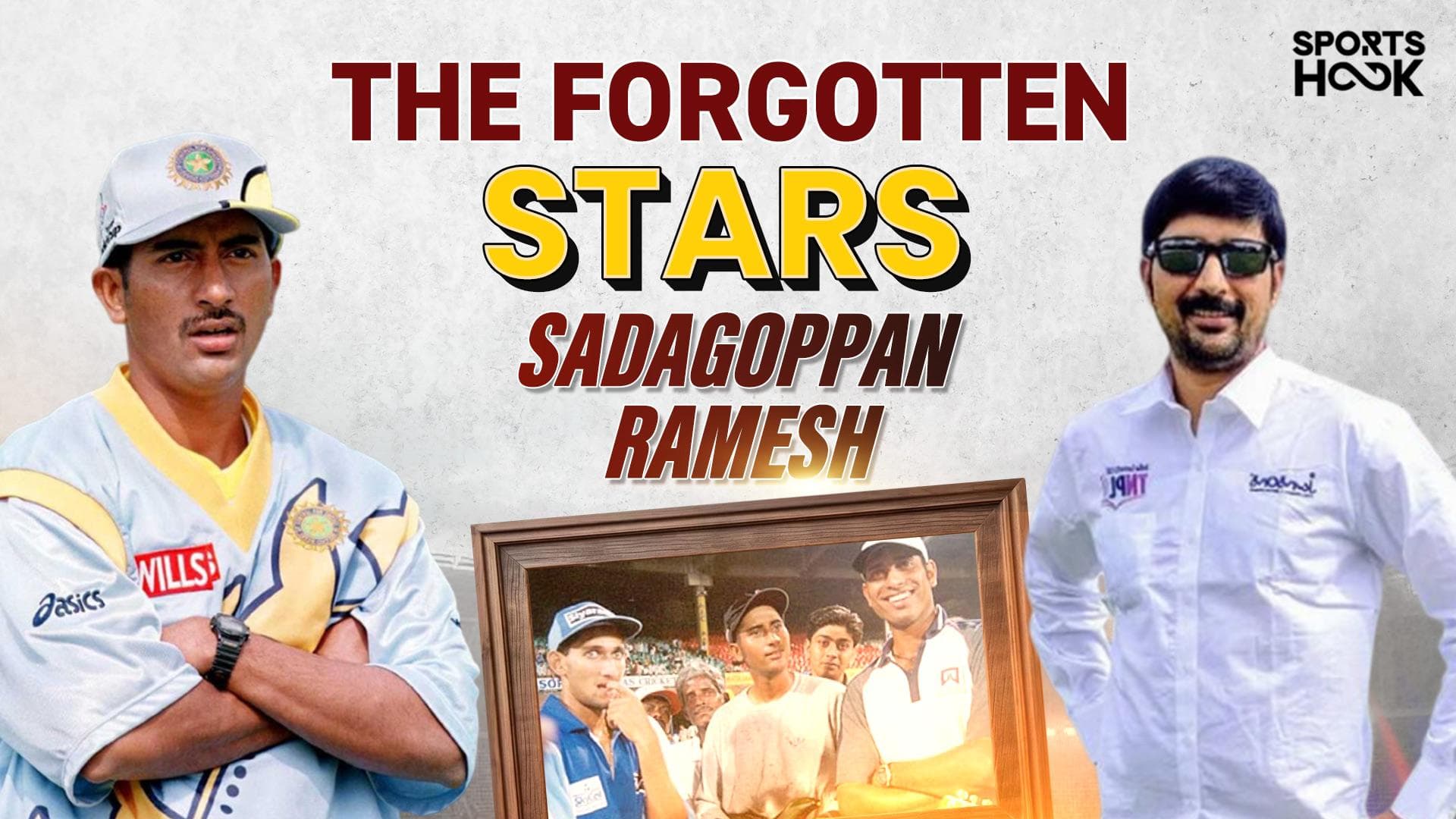Remember Sadagoppan Ramesh? Here’s What Former Indian Cricket Team Opener is Up To