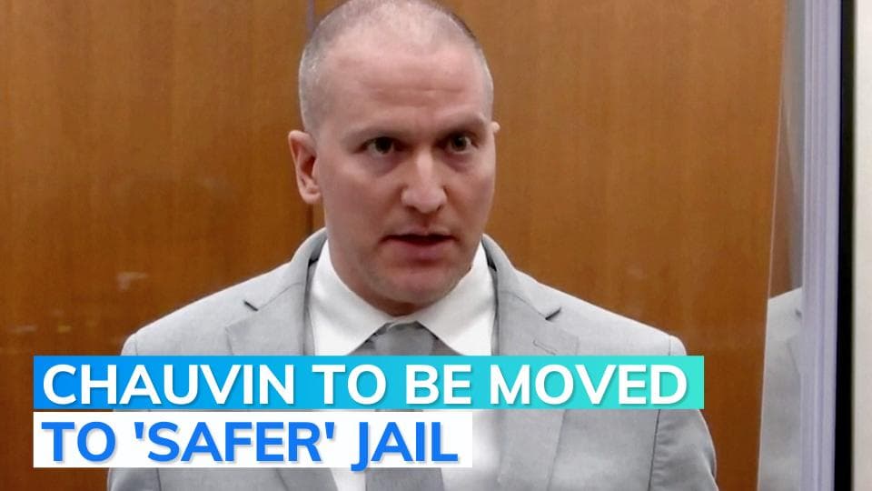 USA: killer ex-cop gets fresh 21-year jail term in George Floyd murder case | Derek Chauvin