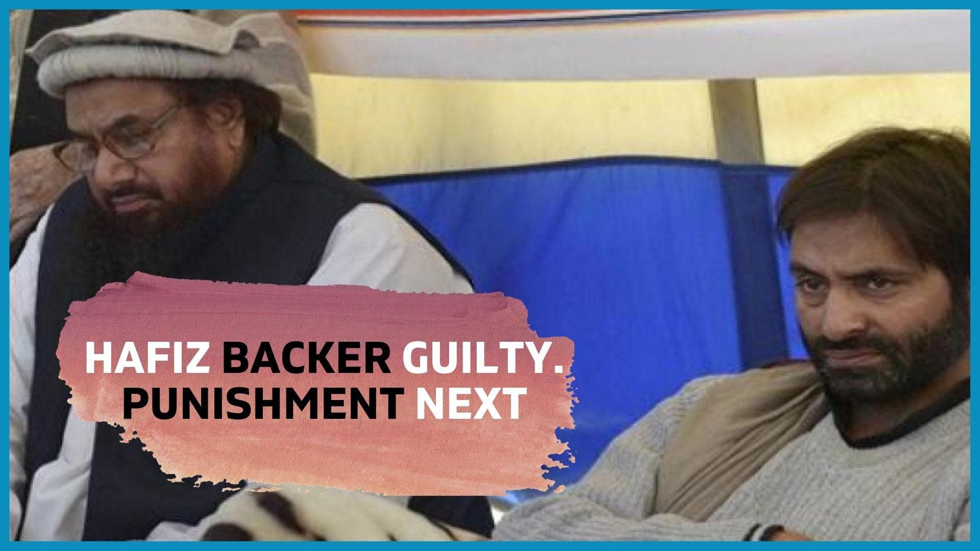 Delhi court convicts Yasin Malik in terror funding case: here's what he had told NIA court