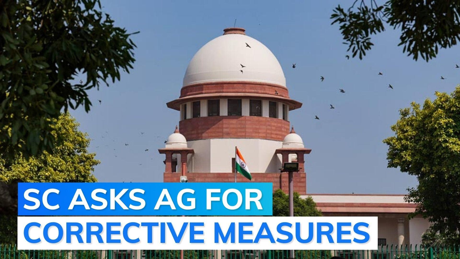 SC says religious conversion a serious issue, should not be given political colour