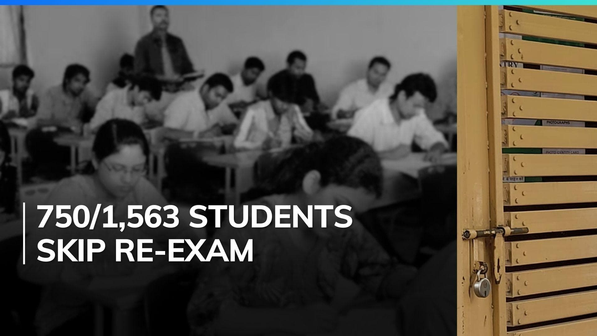 813 of 1,563 students appeared for NEET-UG retest: NTA