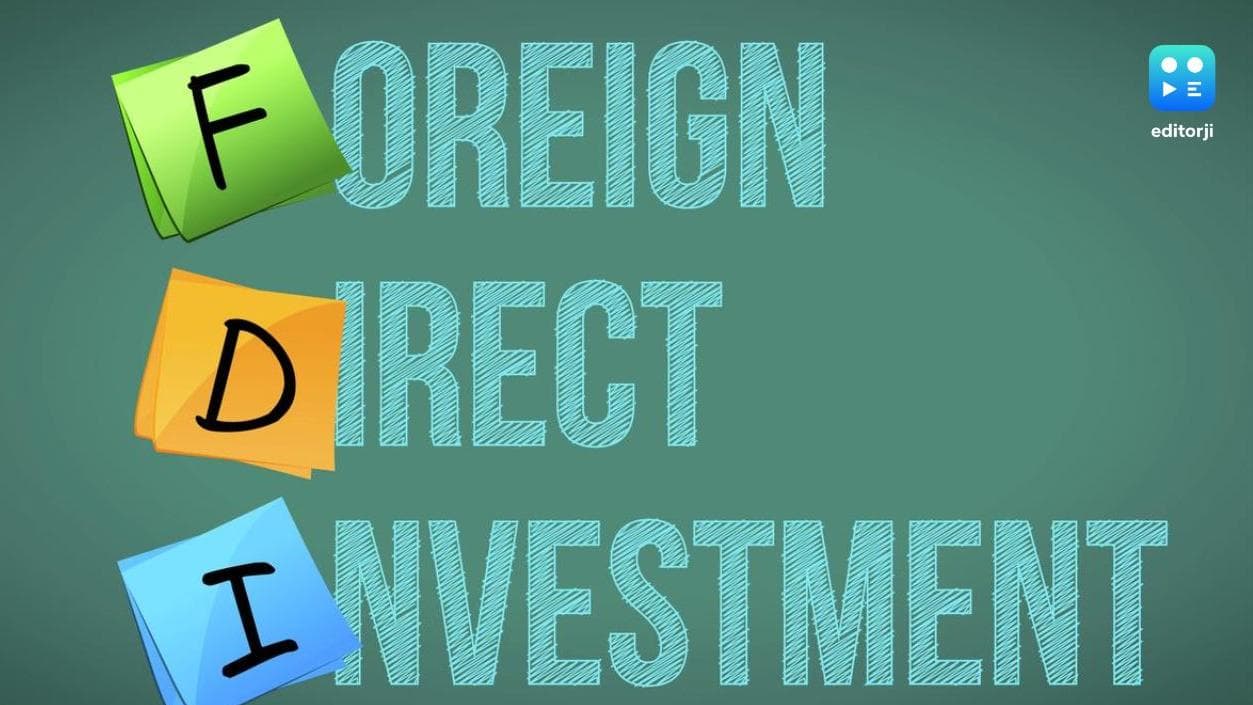 Healthy FDI inflows into India to continue in 2025