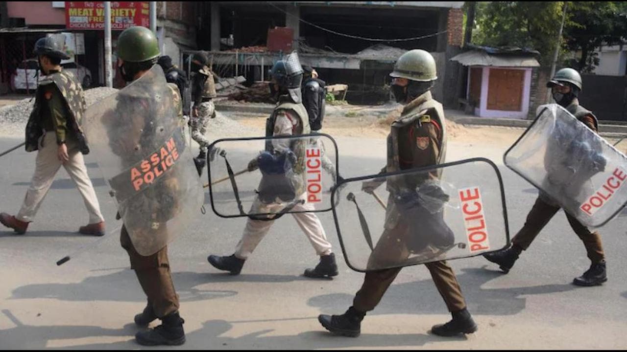 At least 13 civilians gunned down by security forces in Nagaland