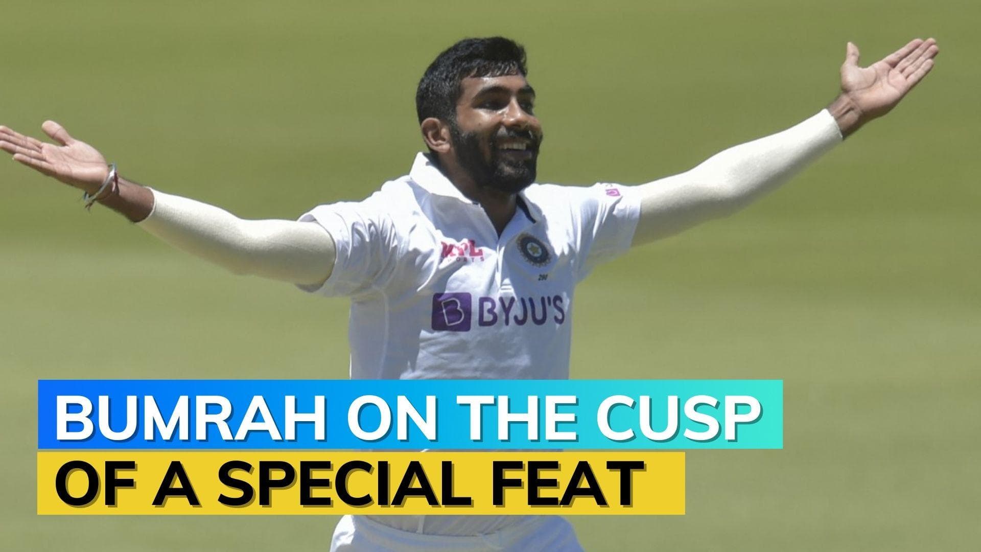 England Vs India: Jasprit Bumrah may achieve a rare feat, hasn't happened in 35 years