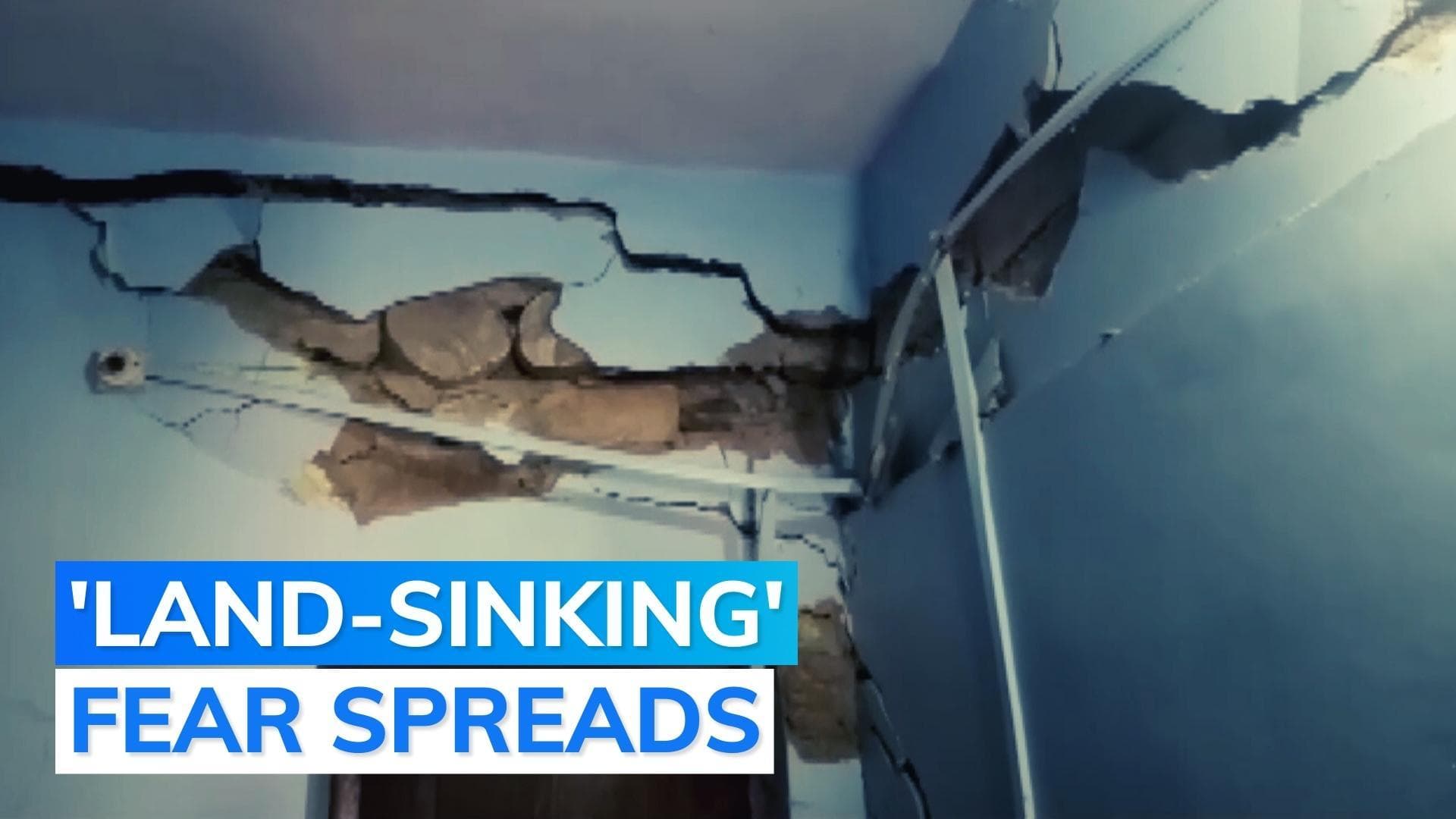 Karnaprayag after Joshimath? Cracks in more houses as land subsidence fear grows in Uttarakhand