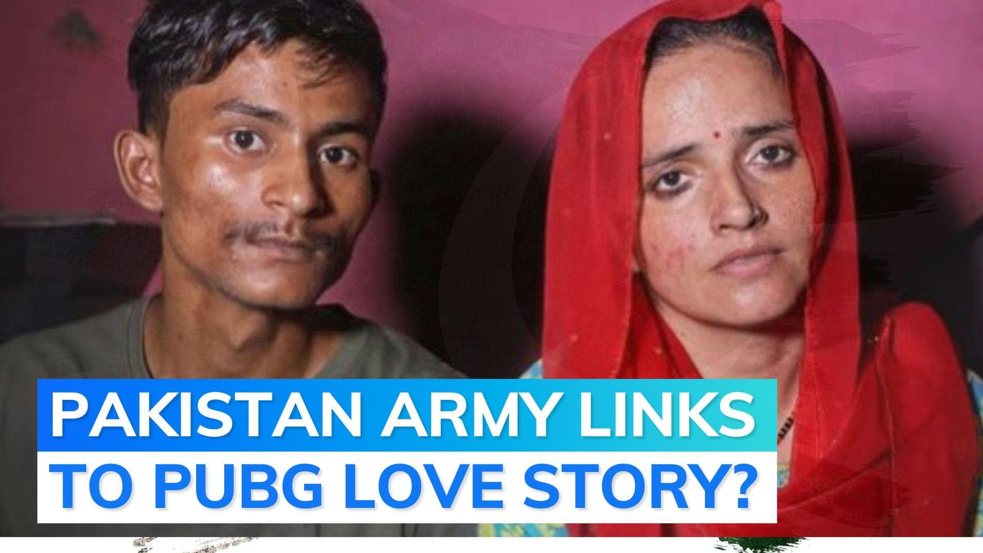 Seema Haider's brother and uncle in Pakistan army: husband