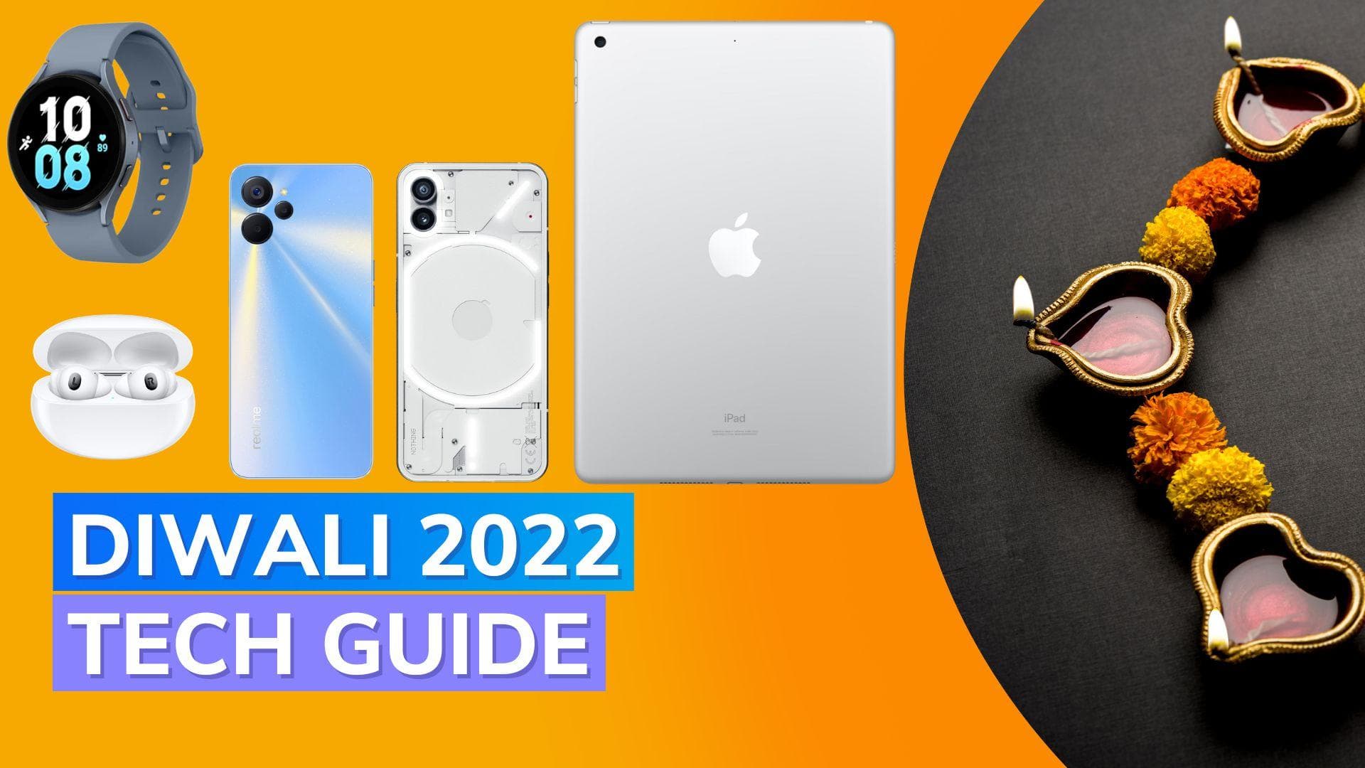 Diwali 2022: Tech buying guide