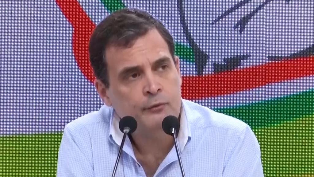Either PM Modi or Home Minister ordered Pegasus snooping: Rahul Gandhi on SC probe