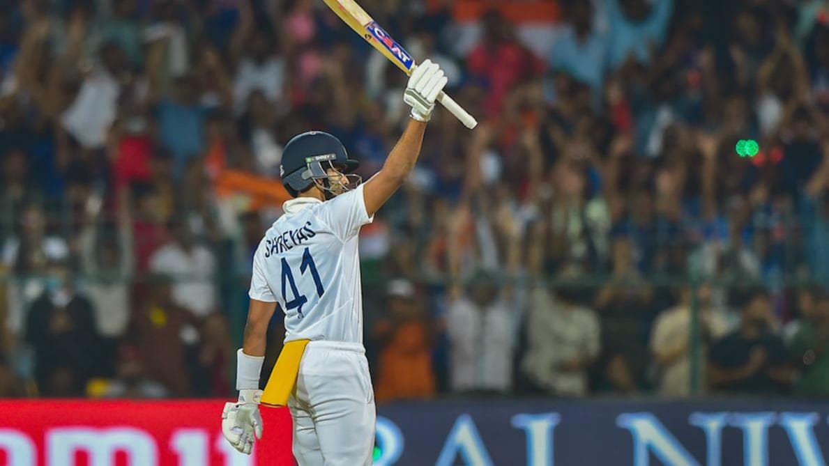 Rahane की जगह पर क्या टीम में फिट बैठे Shreyas Iyer? कप्तान Rohit ने की भारतीय बल्लेबाज की जमकर तारीफ
