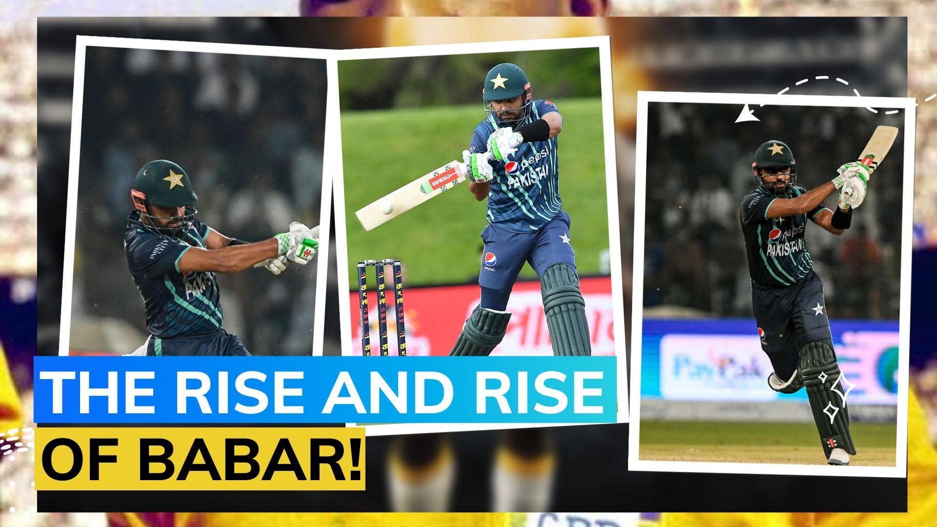 Double delight for Babar! Pakistani captain wins ICC Cricketer & ODI Player of the Year awards