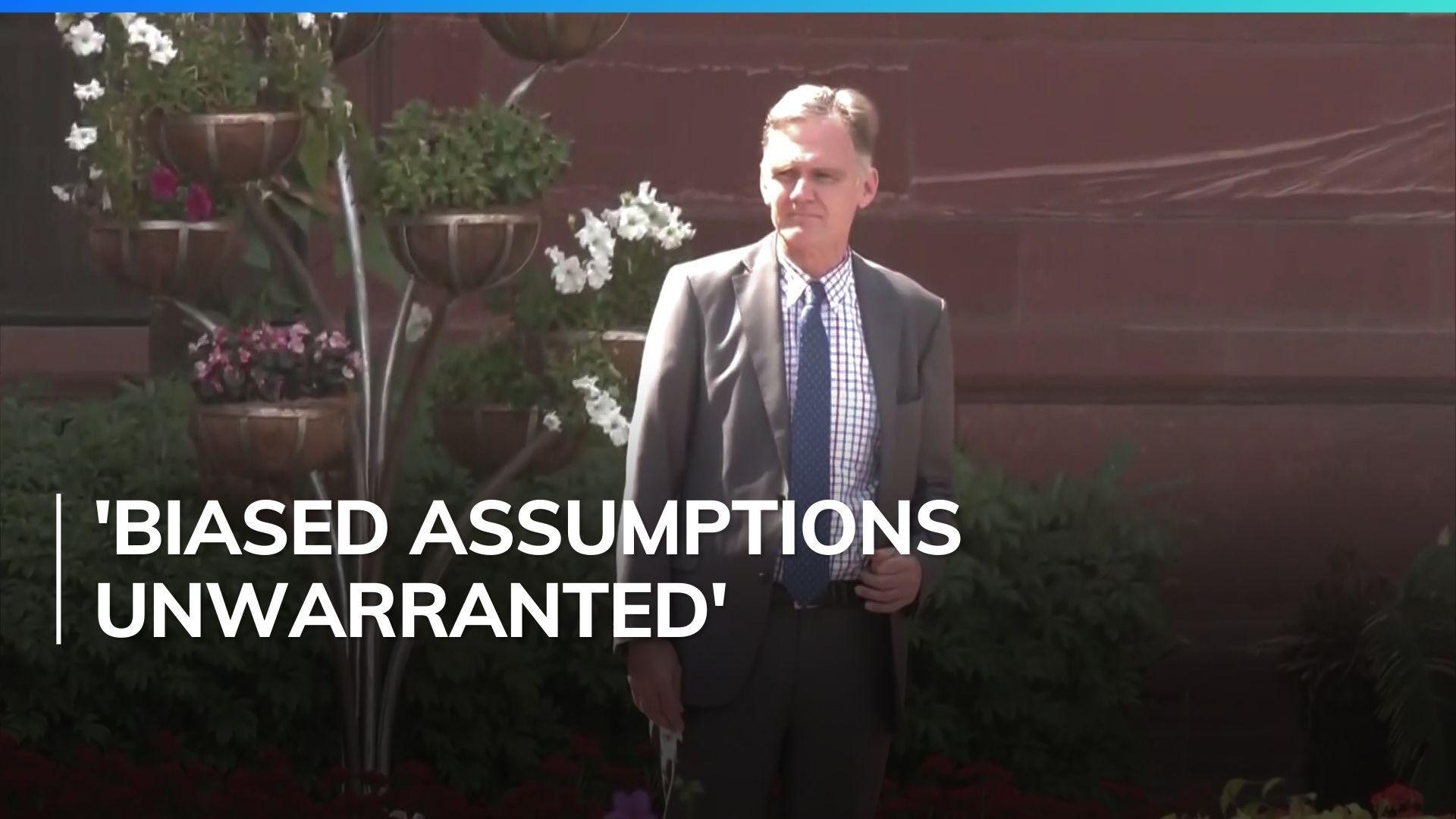 India registers strong protest over German envoy's remarks on Kejriwal's arrest 