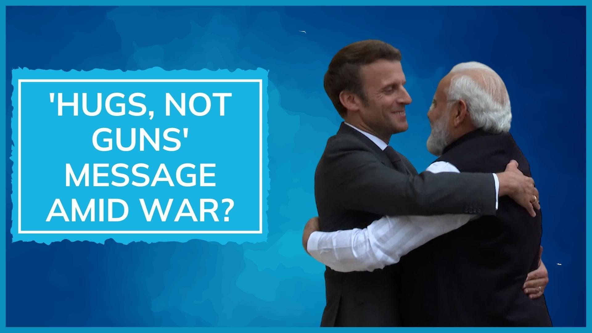 PM Modi in France: Days after French firm exits submarine project, meeting with President Macron