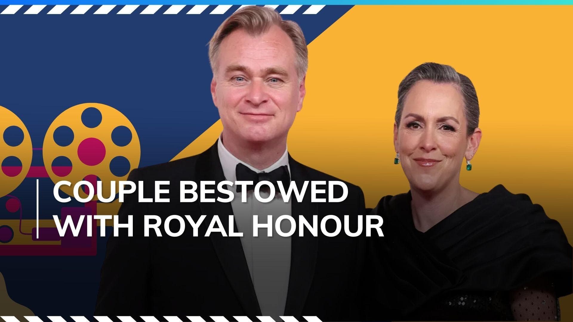 Christopher Nolan and wife Emma Thomas set to receive British Knighthood and Damehood 