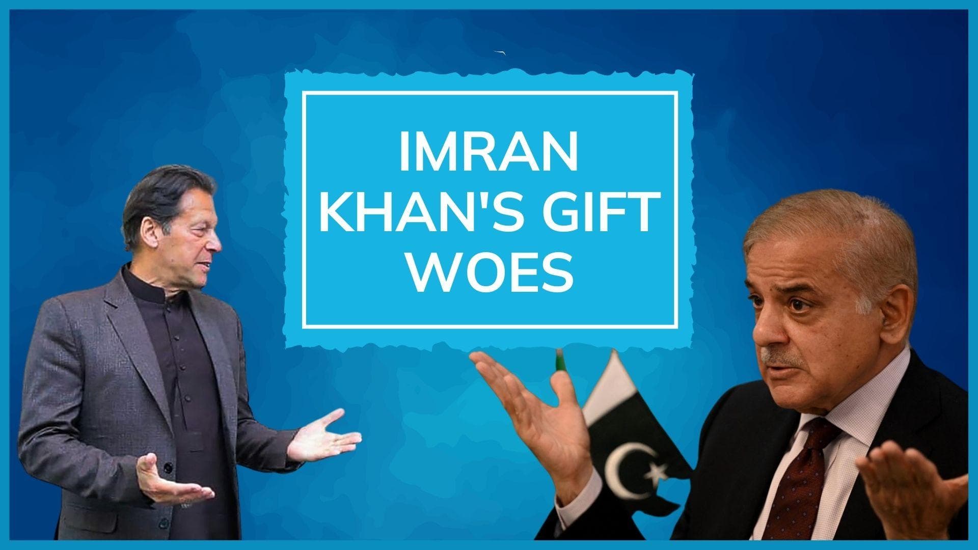 Imran Khan sold gifts worth ₹140 million received while in office: PM Shehbaz Sharif