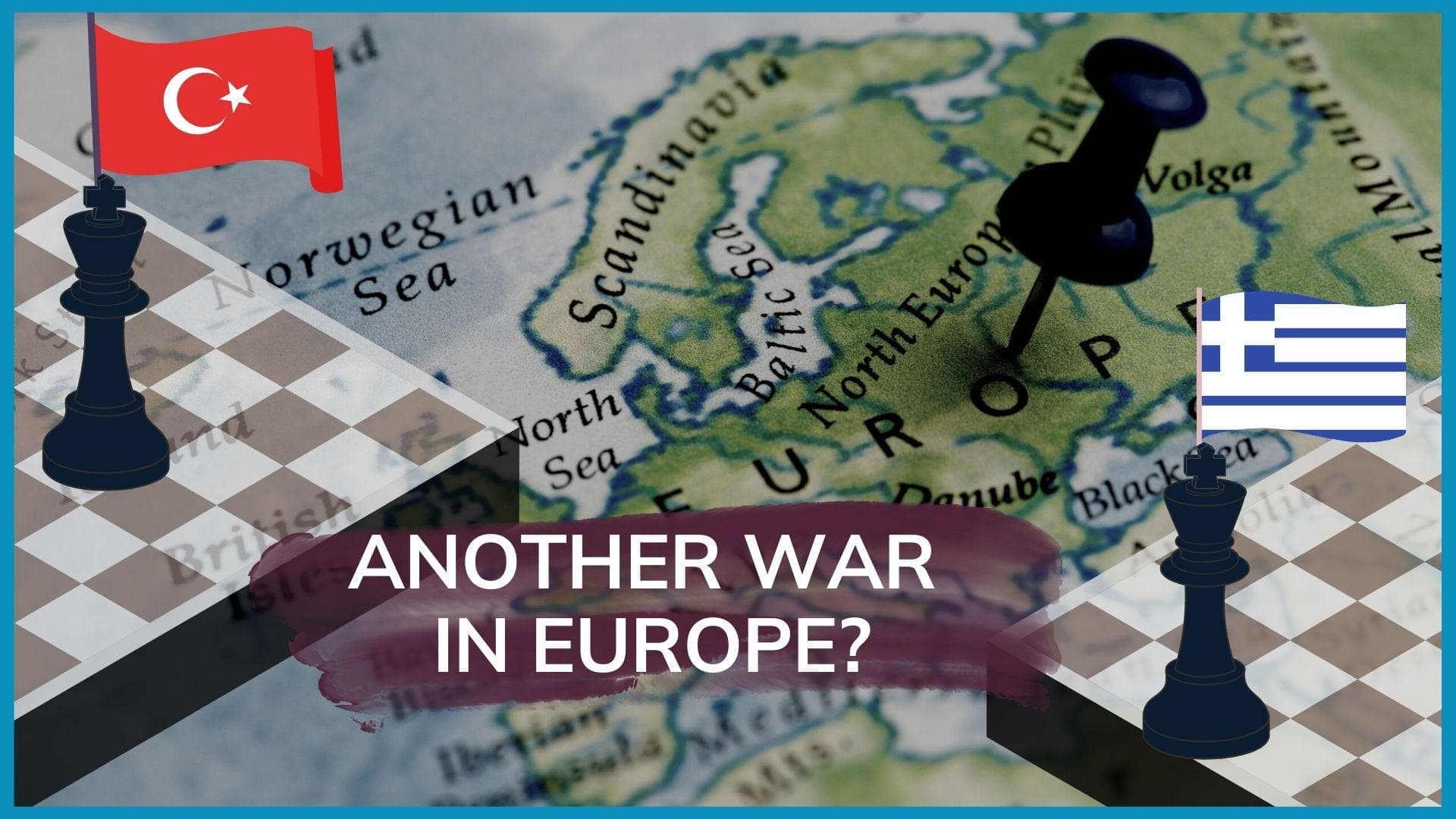 Fighting within anti-Russia NATO alliance: Greece, Turkey tension rises amid Ukraine war