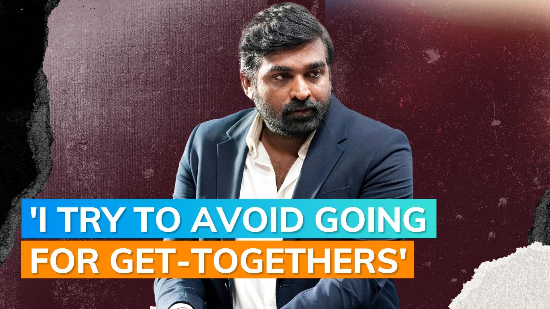 Vijay Sethupathi on being body-shamed in Bollywood, Tamil industries: ‘Sometimes I’m conscious…’