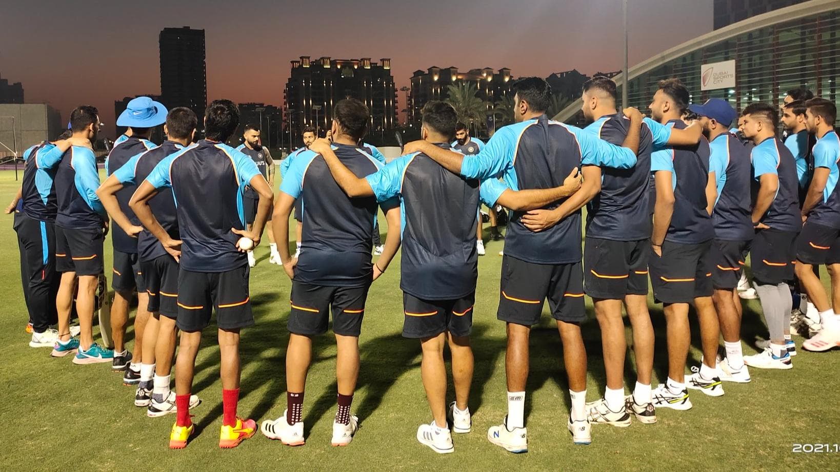 T20 World Cup 2021: 4 net bowlers including Venkatesh Iyer sent back to India