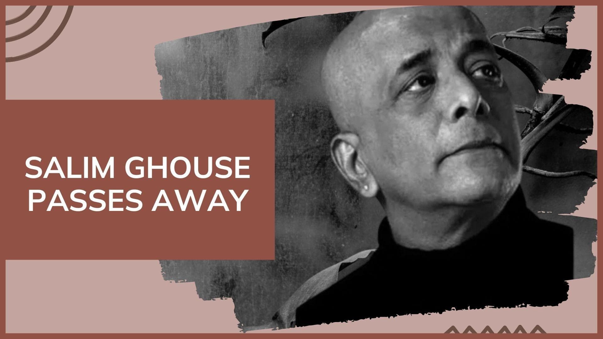 Actor Salim Ghouse passes away, celebs pay tribute