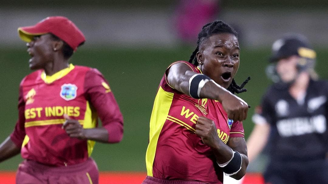 Women's ODI World Cup: শেষ ওভারে থ্রিলারে কিউয়িদের হারিয়ে দিল ক্যারিবিয়ান মেয়েরা