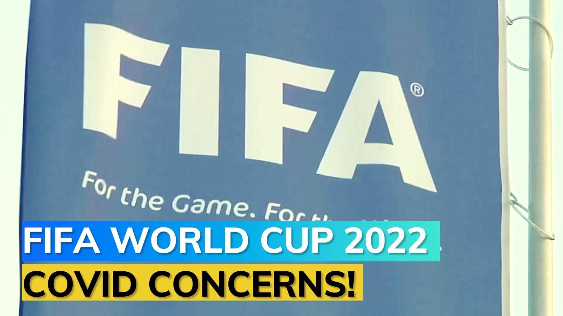 FIFA increases squad size for 2022 World Cup in Qatar