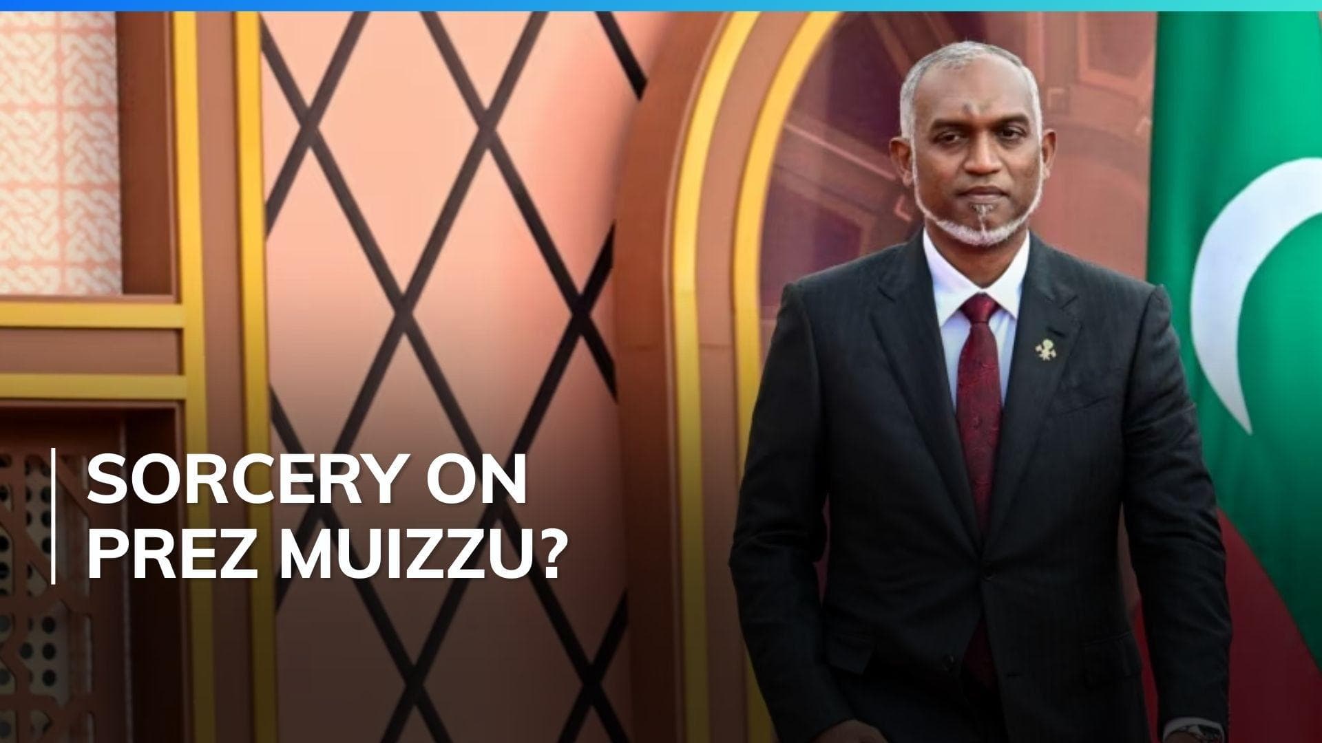 Maldives arrests 2 ministers for alleged black magic on President Muizzu: reports