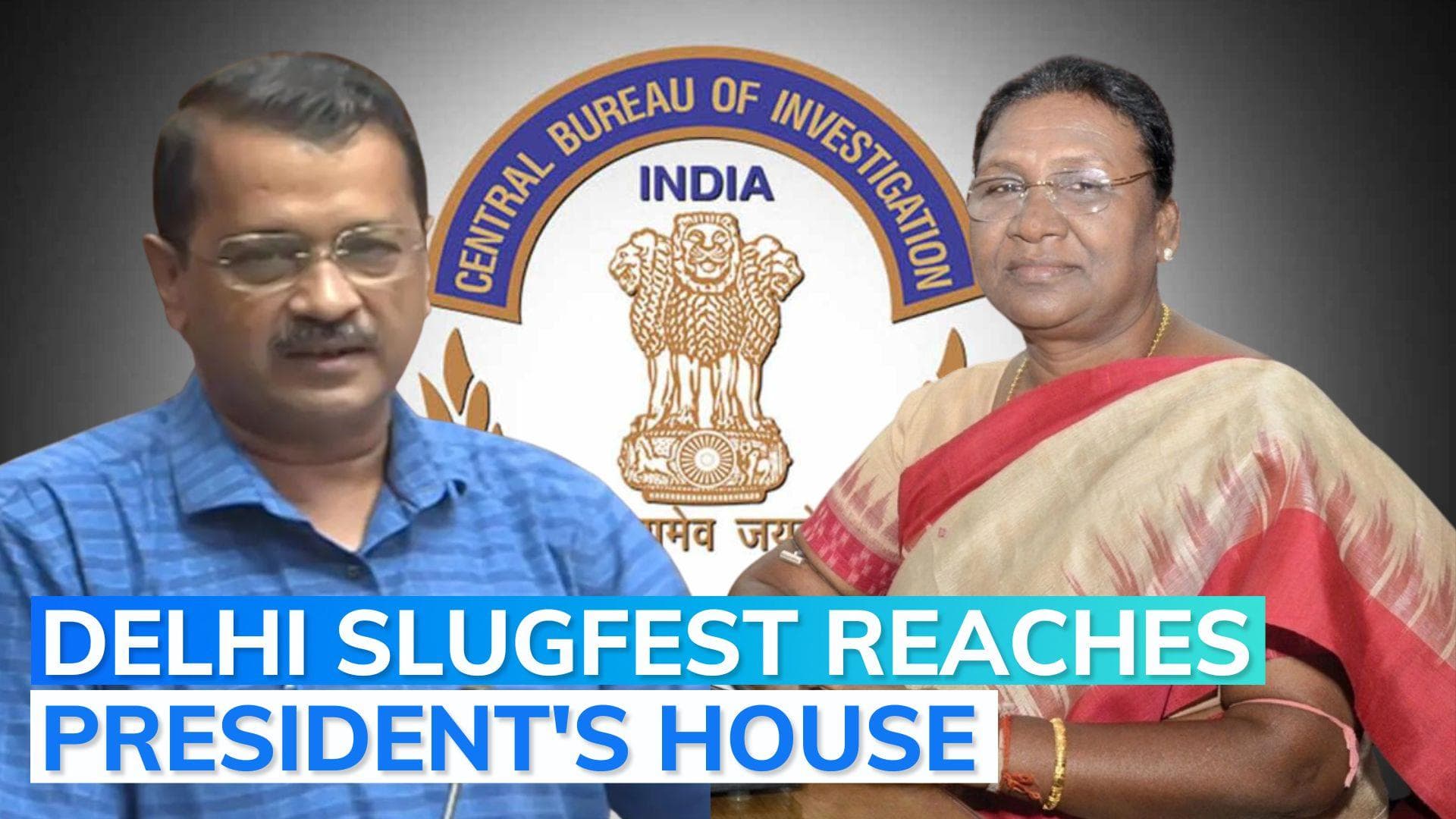 AAP, BJP to meet President Murmu over ‘Operation Lotus’ allegations