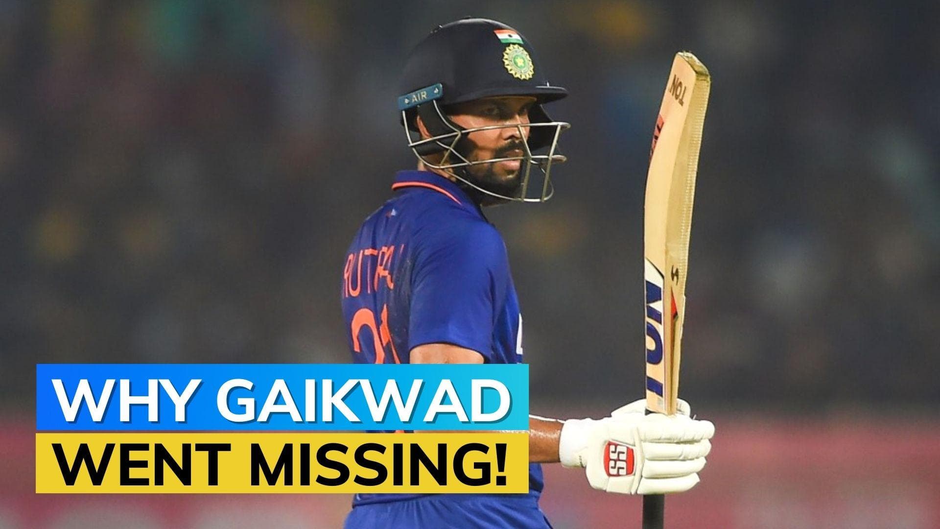 India vs Ireland: Hardik Pandya explains why Ruturaj Gaikwad didn't bat in the 1st T20I