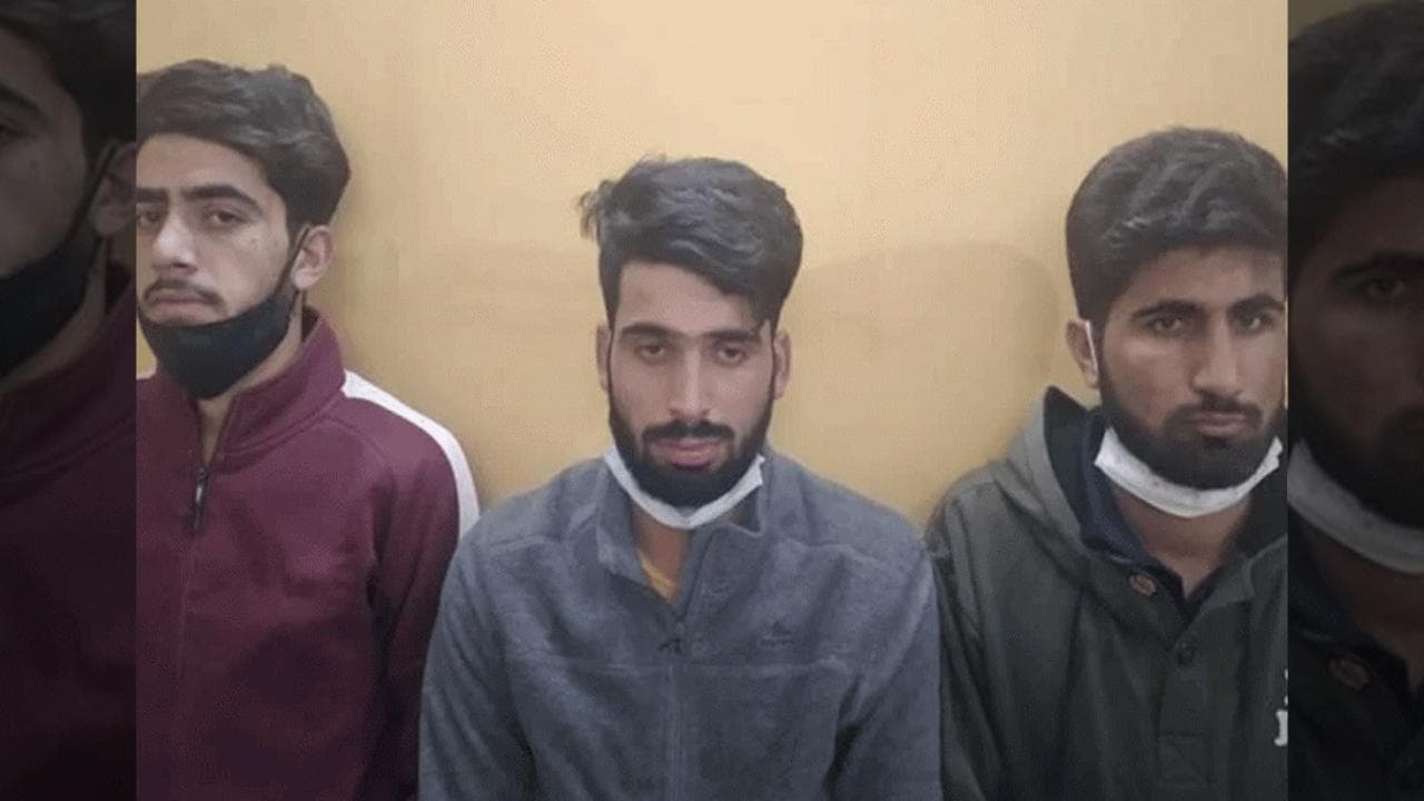 Agra: 3 Kashmiri students held for 'celebrating' Pak T20 win, Yogi says sedition