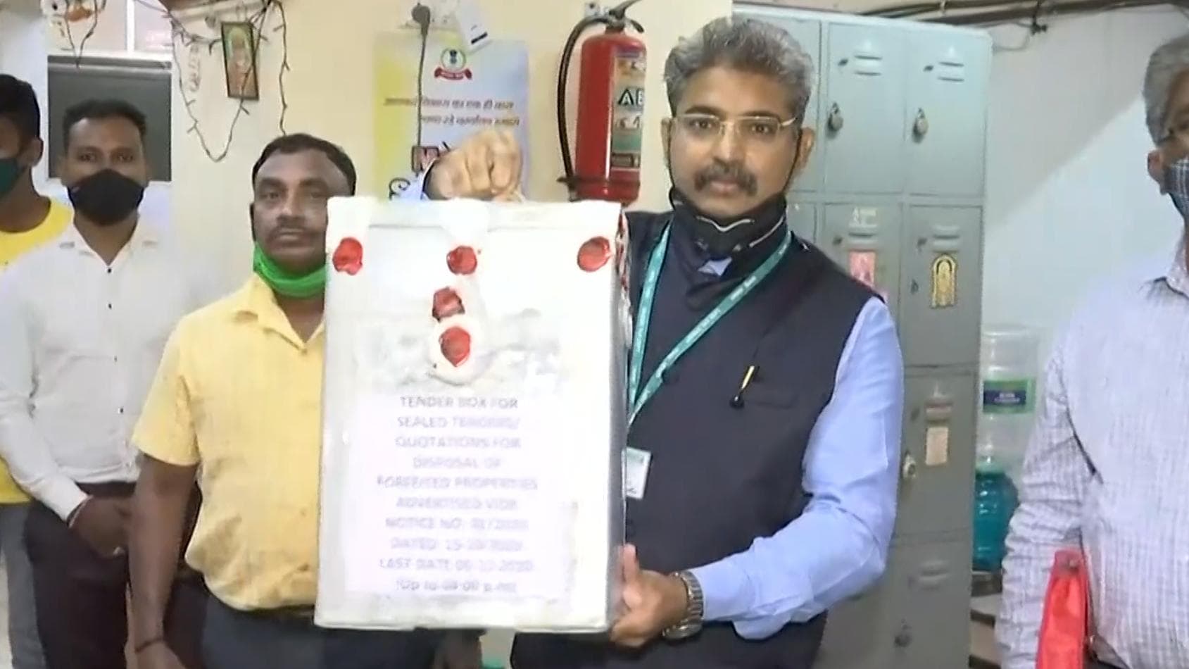 Dawood's 6 properties auctioned in Maharashtra 