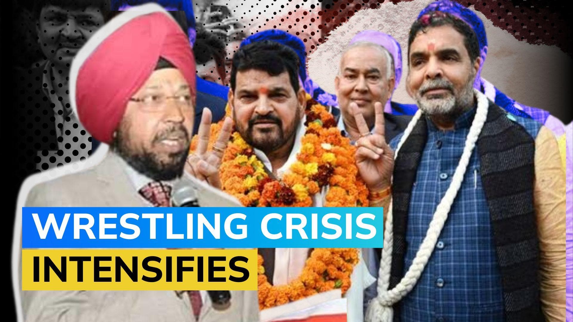 National camps from February 9, says ad-hoc panel but suspended WFI has other plans