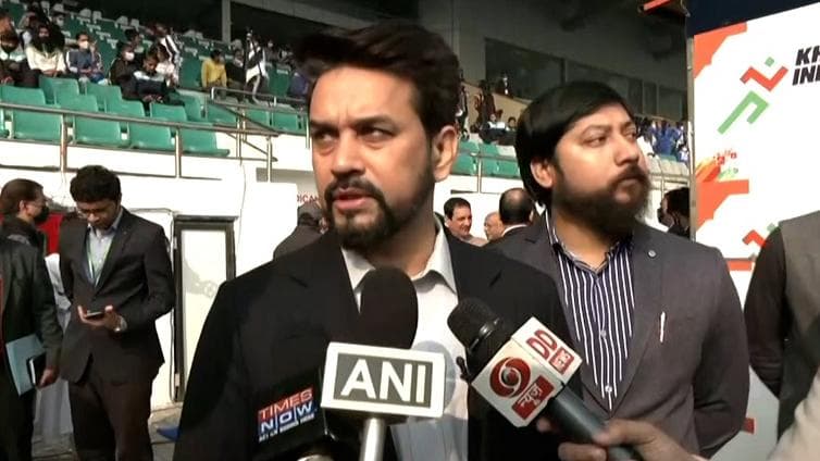 विराट कोहली-रोहित शर्मा विवाद पर खेल मंत्री अनुराग ठाकुर की दो टूक- खेल से बड़ा कोई भी नहीं