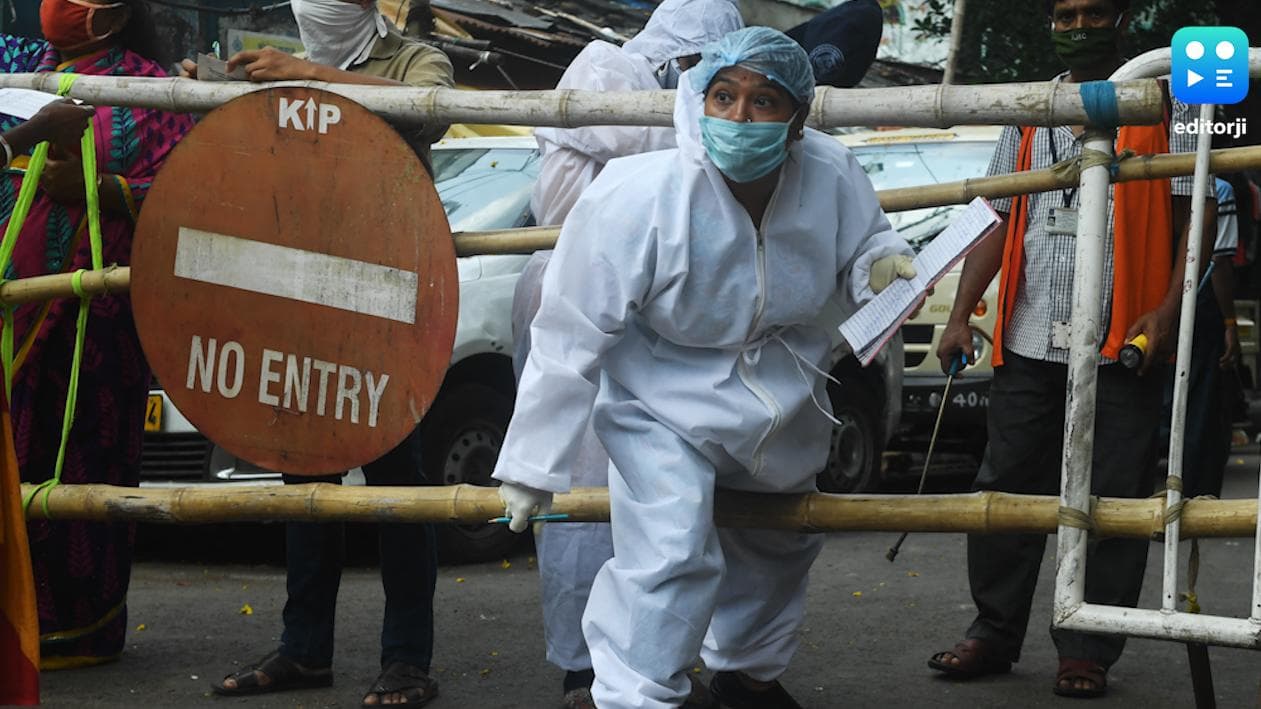 Covid 19 in Bengal: রাজ্যে নতুন করে কোভিডে আক্রান্ত ৩৭ জন, গত ২৪ ঘণ্টায় কোনও মৃত্যু হয়নি