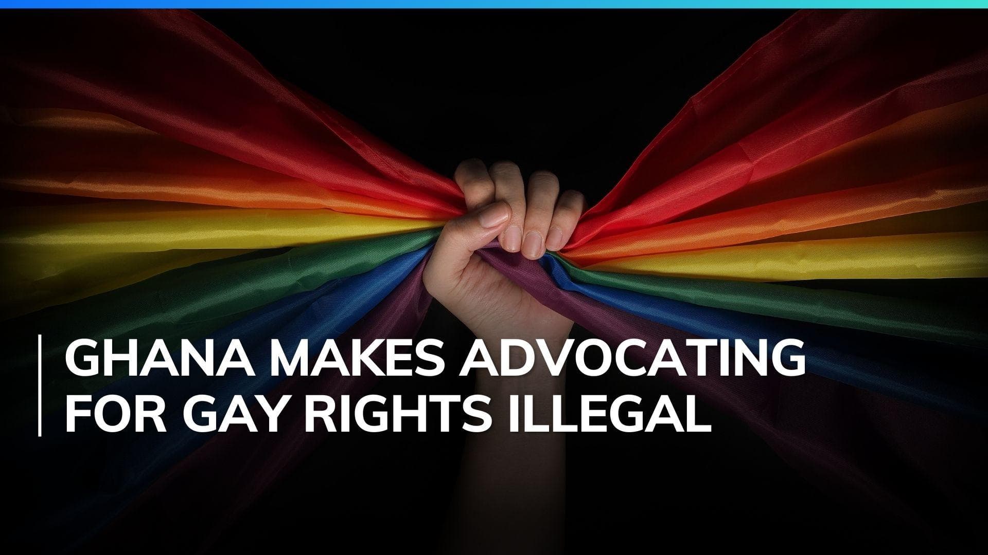 Ghana passes anti-LGBTQIA bill, imposes harsh penalties