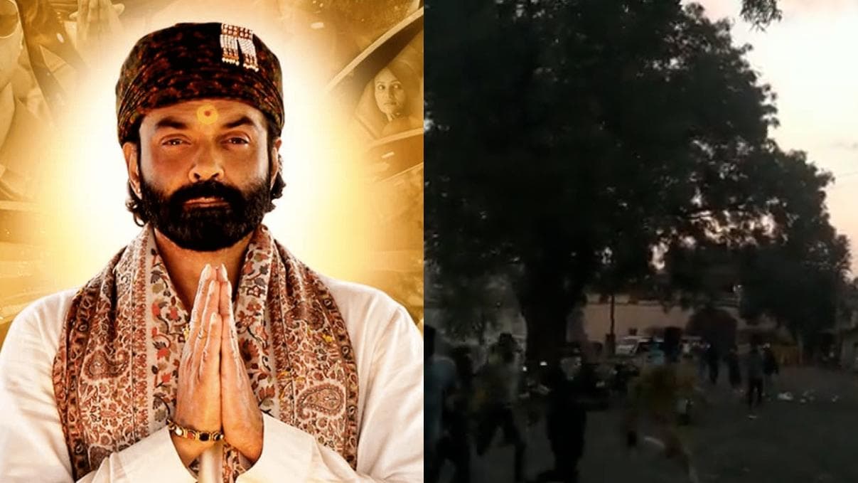 Producers Guild of India condemn vandalism on the sets of 'Ashram 3'