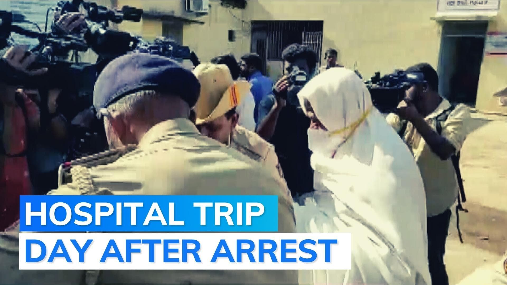 Schoolgirl sexual abuse case: Lingayat seer sent to police custody for 4 days